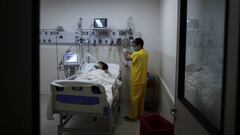 Coronavirus en AMBA: en qué casos se trasladará a los pacientes a otras provincias