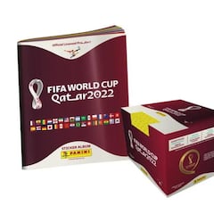 World Cup fever builds in Argentina as stores sell out of Panini stickers