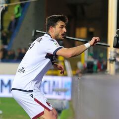 Riccardo Orsolini llama a la puerta de Spalletti tras su gran temporada en el Bologna