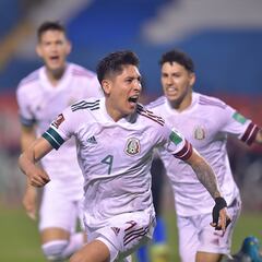 México reserva boleto a Qatar