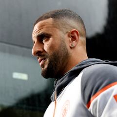 Walker condena a Guardiola