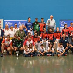 Navarra se corona en Vallelado