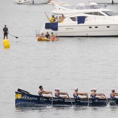 Urdaibai, a rematar la faena
