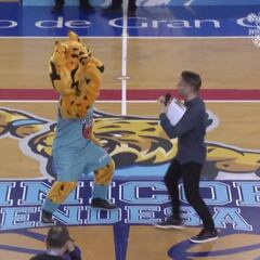 El resumen de la primera jornada de la Minicopa de Gran Canaria