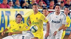 Última estación, El Madrigal