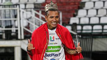 Dayro supera a Falcao y se convierte en el máximo goleador colombiano