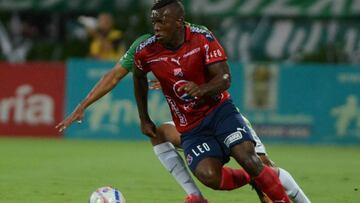 Toloza vs. Cali: "Daremos todo por ganar; ojalá pueda marcar"