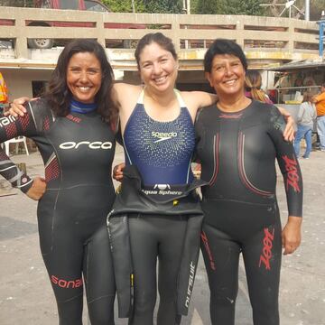 En 2017, Julieta Núñez Gundlach, nadadora de aguas abiertas, logró concretar la travesía antártica en la base más austral del mundo. Avanzando en las gélidas aguas  de Bahía Lystad, isla Horseshoe, la deportista logró concretar un cruce de soberanía, que se transformó en un homenaje a su entrenador Eduardo Villalón. 