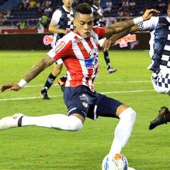 Viera se equivoca y Junior cae en Tunja contra Boyacá Chicó