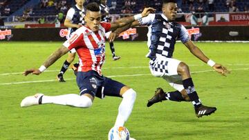 Boyacá Chicó - Junior