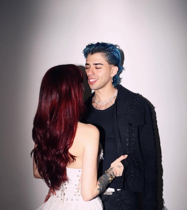 Los famosos demuestran su amor por San Valentín