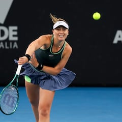 Badosa tendrá un inicio asequible ante Townsend en un cuadro duro