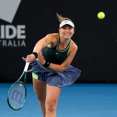 Taylor Townsend vs Paula Badosa: apuestas, claves y favorito del Open de Australia - 14/1/24