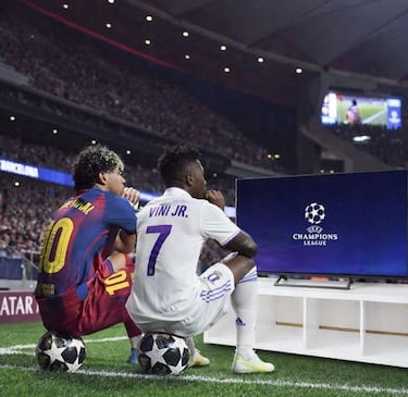 Los memes más divertidos de los cuartos de la Champions