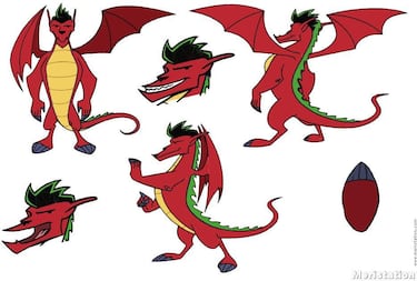 Disney's American Dragon, Impresiones