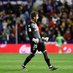 Aitor: "El partido contra el Villarreal siempre es especial"