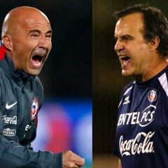 La historia avala que un técnico extranjero dirija a la Roja