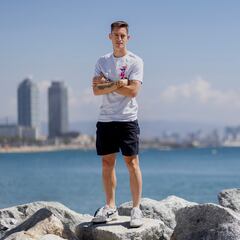 El ‘hombre ascenso’ jugará en Primera con el Espanyol