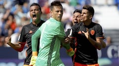 LaLiga's spot-kick super stopper: Diego Alves