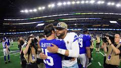 The Dallas Cowboys maintained their home winning streak with their second win over NFC East rivals New York Giants this season.