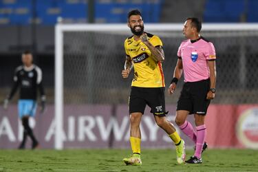 Gonzalo Mastriani sobre su posible llegada a Cruz Azul: “Es solo un rumor”
