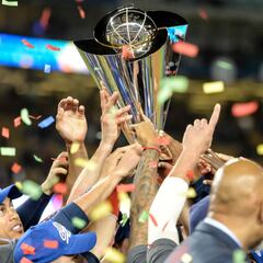 El ránking histórico del Clásico Mundial de Béisbol: ganadores, medallero y participaciones