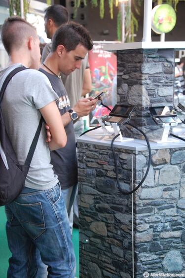 El Gamelab 2011 en imágenes