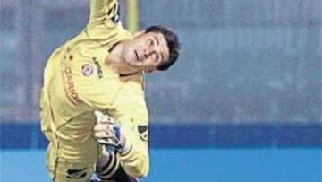 <b>UNA OPCIÓN INTERESANTE </b>Nada más ver la foto vemos el ojo clínico de Monchi y su gente...