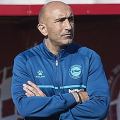 Abelardo: "El Madrid tiene motivos para salir muy motivado"