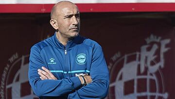 Abelardo: "El Madrid tiene motivos para salir muy motivado"