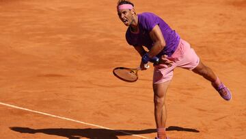 Resumen y ganador del Nadal - Shapovalov: Masters 1.000 de Roma