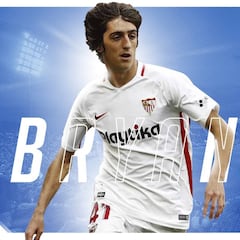 Oficial: Bryan Gil es del Leganés