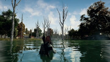Captura de pantalla - PlayerUnknown's Battlegrounds (PC)