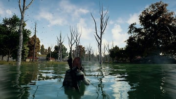 Captura de pantalla - PlayerUnknown&#039;s Battlegrounds (PC)