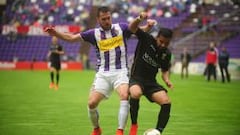 Javi Chica: "Hay que meter presión a los que van delante"