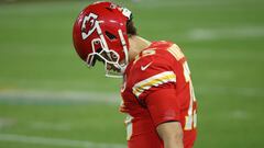 Por primera ocasi&oacute;n en la trayectoria de Patrick Mahomes en la NFL su equipo perdi&oacute; por doble d&iacute;gito. Su peor derrota era de ocho puntos ante los Raiders.