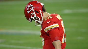 Patrick Mahomes: La derrota del Super Bowl ha sido la peor para mí