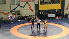 Acosta y Navea brillan en Bolivia y suman dos oros para Chile