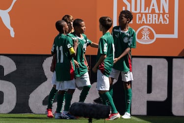 PH Neto, el nuevo Neymar del Palmeiras