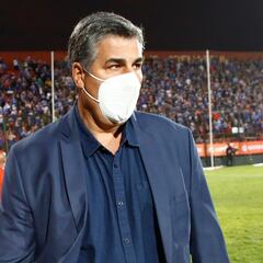 Las dos “finales” de Escobar en la U