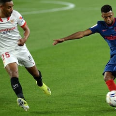 Lemar, el clavo al que agarrarse