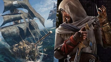 Ubisoft subirá el precio de sus juegos triple A, pero Assassin's Creed Mirage se libra