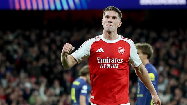 Arsenal - Crystal Palace: TV, dónde y cómo ver la Premier League