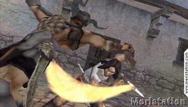 Primeras imágenes de Prince of Persia: Rival Swords