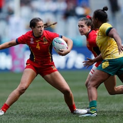 España acaba 12ª en un Mundial dominado por el sur