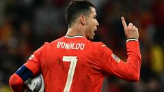 Cristiano Ronaldo turned down the chance to join Lionel Messi in the United States