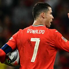 Bringing Cristiano Ronaldo to life via UR Cristiano