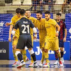 El Barça no quiere compañía