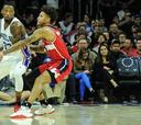 Resumen del Philadelphia 76ers - Washington Wizards de la NBA