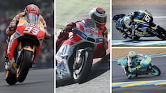 &iquest;Qu&eacute; esperar de los espa&ntilde;oles en el GP de Italia de MotoGP?